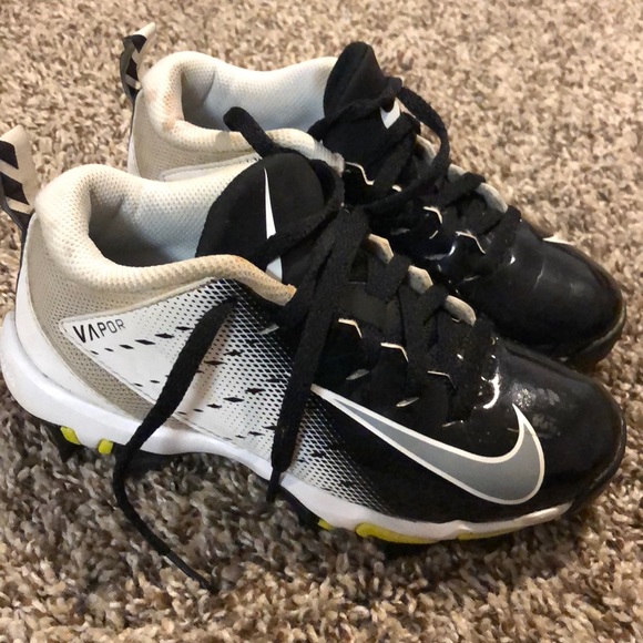 kids size 13 football cleats